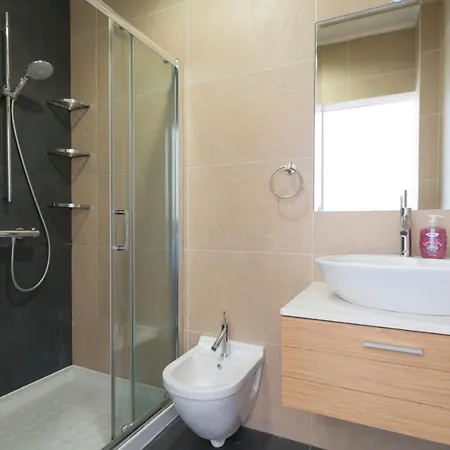 Houze_city Center, 4rooms Flat W/ Great Terrace * Lisboa